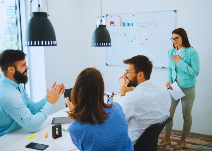 experiencia comprobada